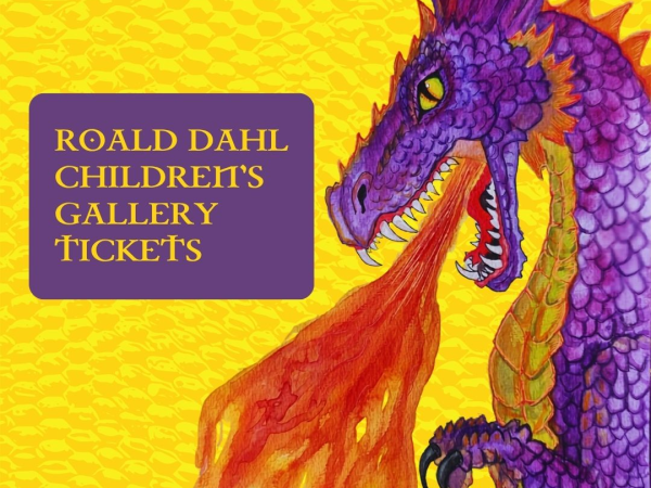 Roald Dahl Children's Gallery