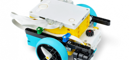 Wicked Week: LEGO Robot Programming Workshop