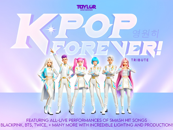 K-POP Forever!