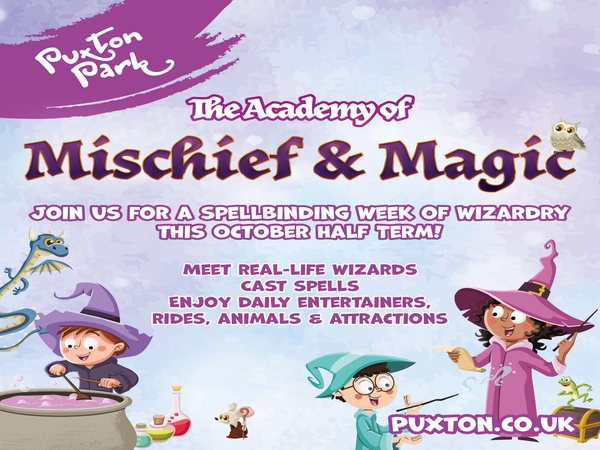 The Academy Of Mischief & Magic