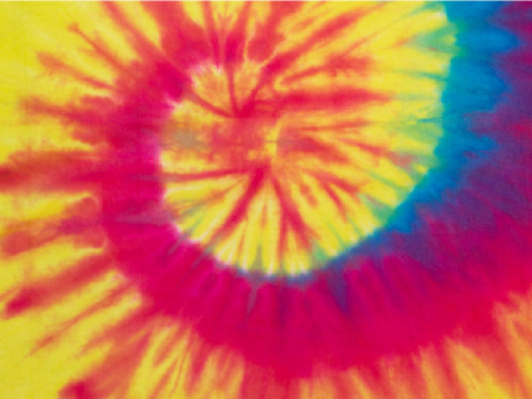 Colour Splash: Tie Dye Socks @ Borders Textile Towerhouse