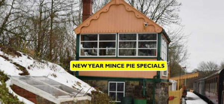 New Years Day - Mince Pie Specials