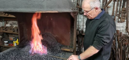 Adult Course - Blacksmithing