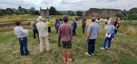 History Walk and Talk