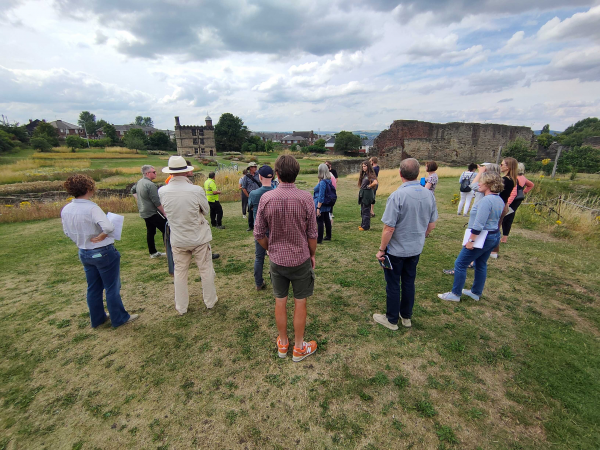 History Walk and Talk