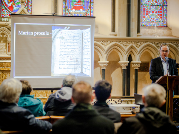 Heritage Week 2024: Lunchtime Talks