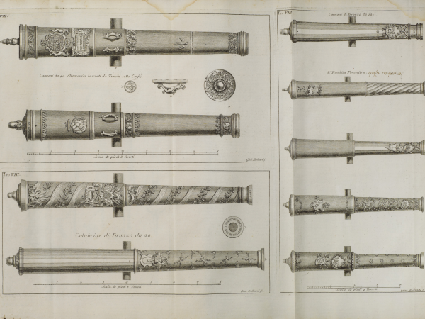 Library and Archive Tour: Hidden Treasures