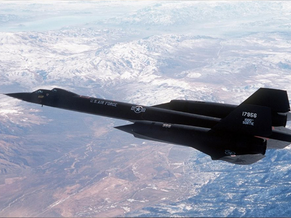 IWM Duxford | Legends of the SR71: Saturday Talks