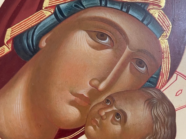 Byzantine Icon Painting: Focusing on Colour