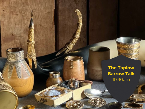 The Taplow Barrow Talk