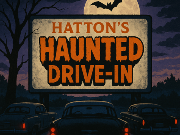 Hatton's Haunted Drive-in