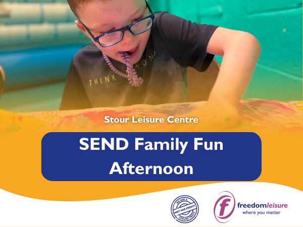 SEND Family Fun Afternoon