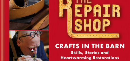 The Repair Shop: Crafts In The Barn Book Signing