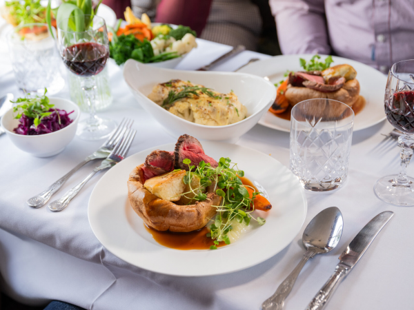 Gourmet Sunday Lunch (Autumn/Winter)