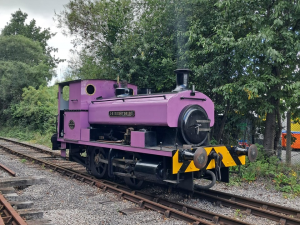 Rail 200 Gala Weekend