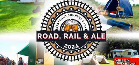 Road Rail and Ale Staycation