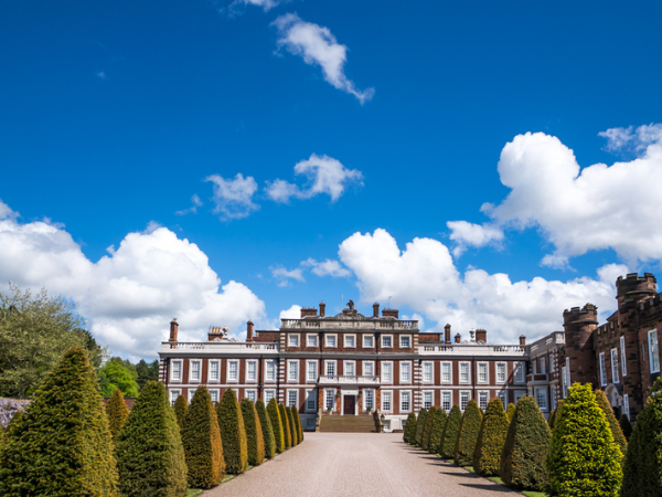 Buy Guided Tours of Knowsley Hall October 2024 Tickets online