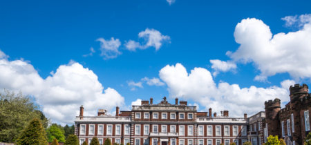 Guided Tours of Knowsley Hall - October 2024