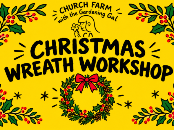 Christmas Wreath Workshop