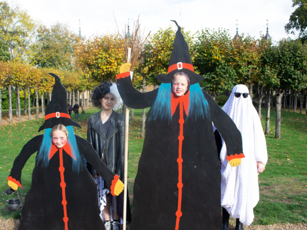 Halloween Adventure 2025 | Morning Session (9.30am - 12.30pm) 28th, 29th, 30th Oct