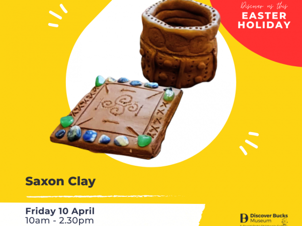 Saxon Clay (Friday 10 April 2026)