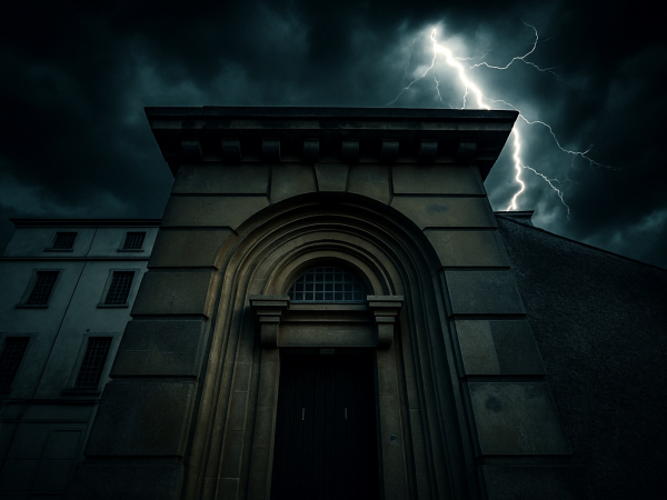 Halloween Ghost Tour at Shepton Mallet Prison