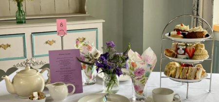 Mother's Day Afternoon Tea 2025