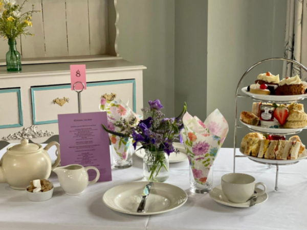 Mother's Day Afternoon Tea 2025