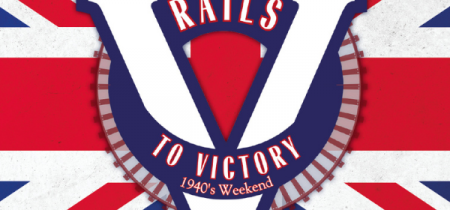 Rails to Victory: 1940's Weekend
