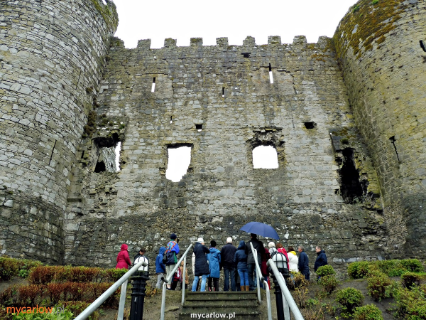 Walking Tour of Carlow Town