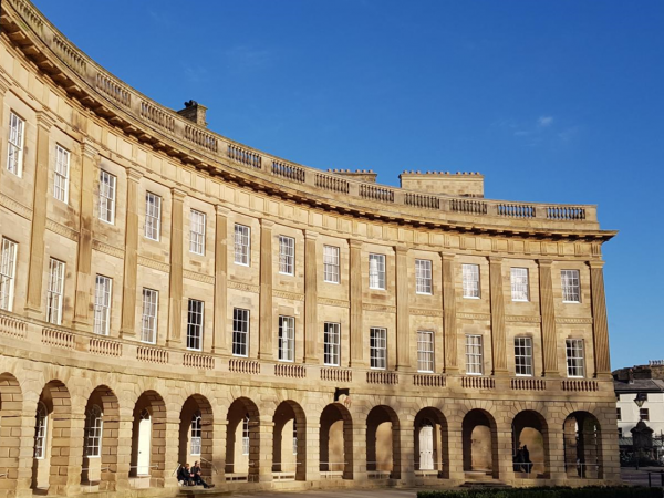 Lecture Series | Swimming in Opium: the spa experience in Georgian Buxton