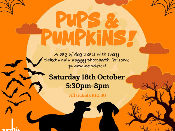 Pups and Pumpkins