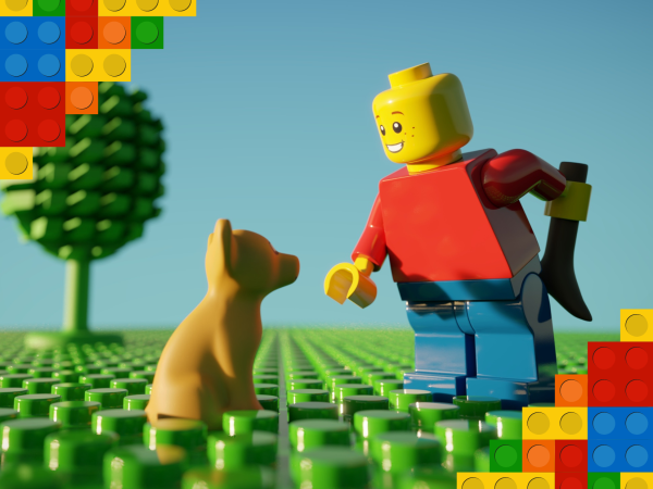Open Art Space: Blocks Animation
