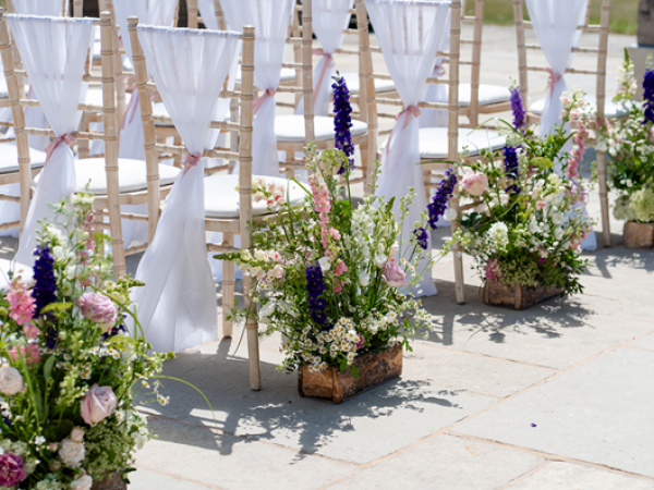Meadow Box Flower Making Workshop