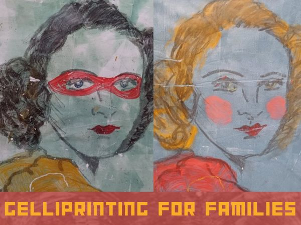 Gelliprinting for Families