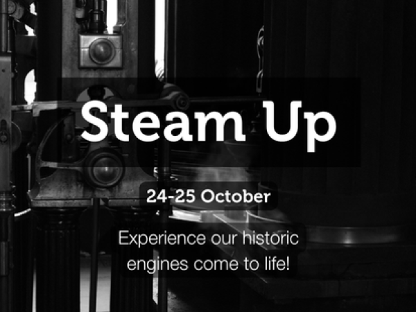October Steam Up