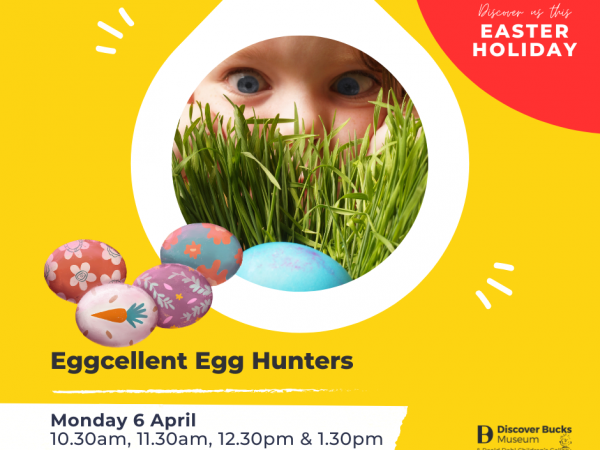 Eggcellent Egg Hunters (Monday 6 April 2026)