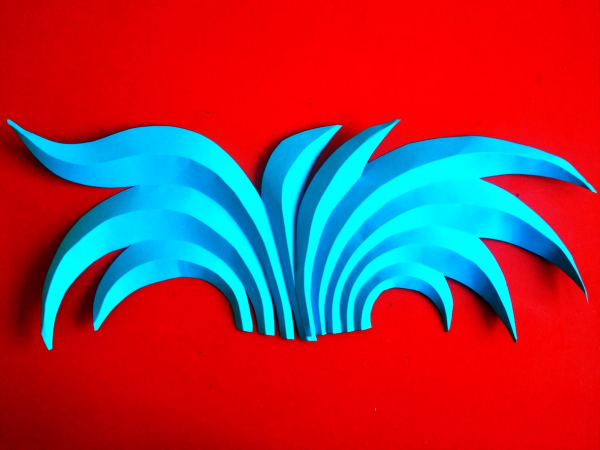 Design Camp: Paper Sculpture for 11-14-year-olds