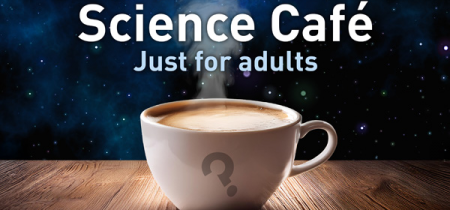 Science Café: Stardust & Sunshine