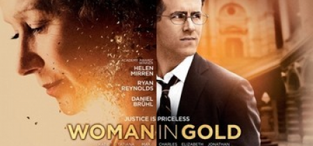 19 Sept: Film Screening - Woman in Gold (PG-13)