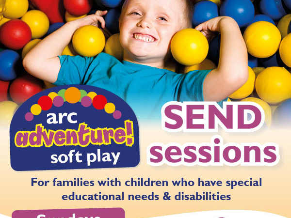 SEND Soft Play Sessions