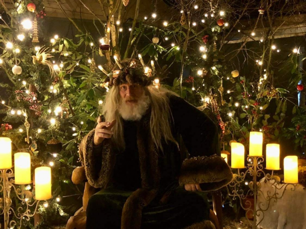 CHRISTMAS AT THE DREAMERY GARDENS AND MUSEUM 2025