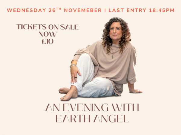 An Evening with Earth Angel