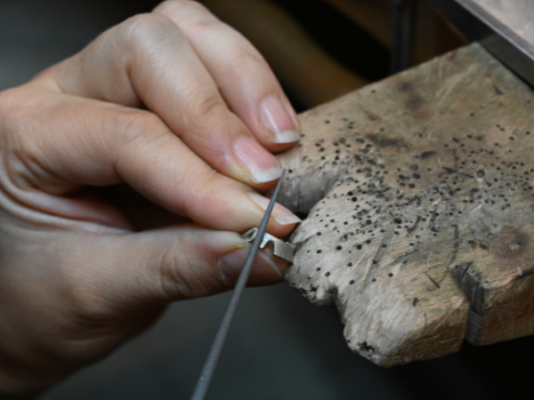 Jewellery Foundation Programme Open Day, Sat 21 March 2026, 11am – 12pm, Free (25 places), The Goldsmiths’ Centre