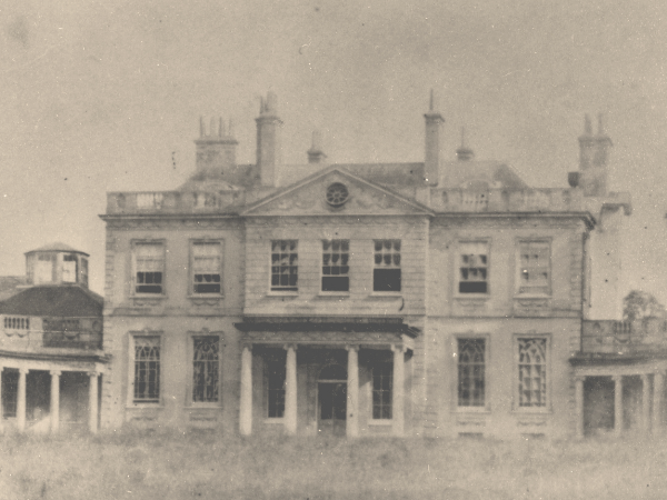Upton House after dark tour