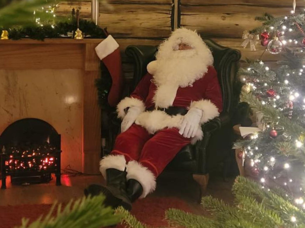 Relaxed Santa Experience 2026!