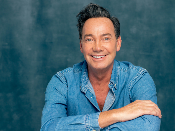 Authors in Conversation: Craig Revel Horwood -18th November 7:15-9:30pm