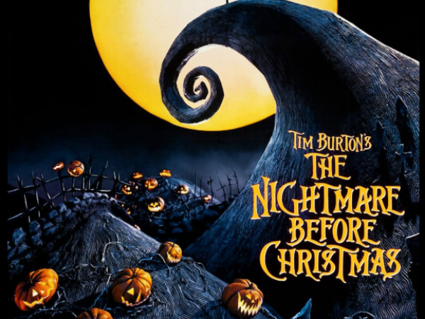 Christmas Cinema: 4th Dec - Nightmare Before Christmas