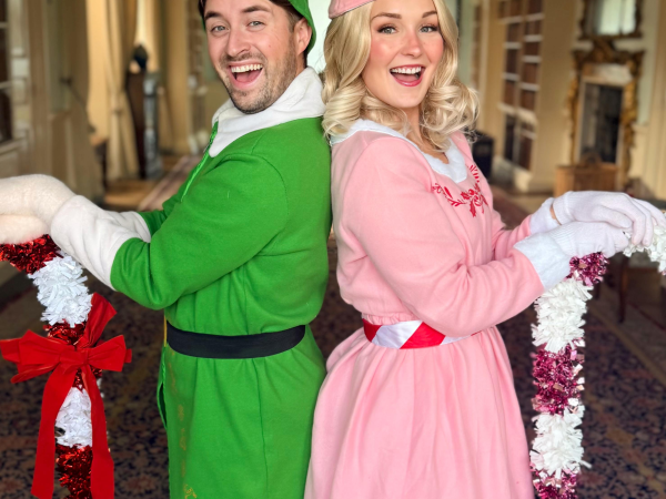 Christmas Daytime 2026- 10am - 2pm