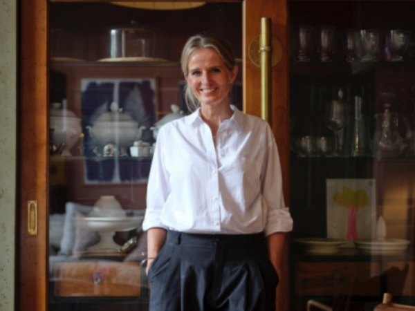 Elizabeth Stanhope Masterclass Series - The Art of Soft Furnishings; 15th May 10-12:00pm